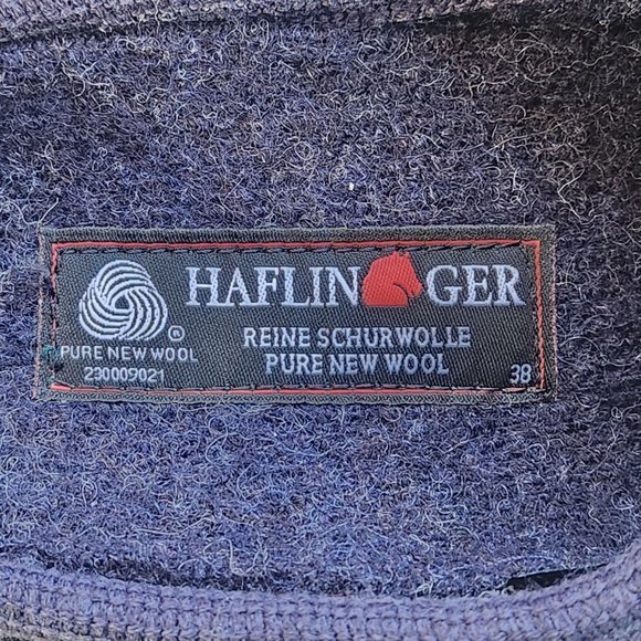 NIB Haflinger Gallina wool slippers 38 hen with chicks - Picture 9 of 13